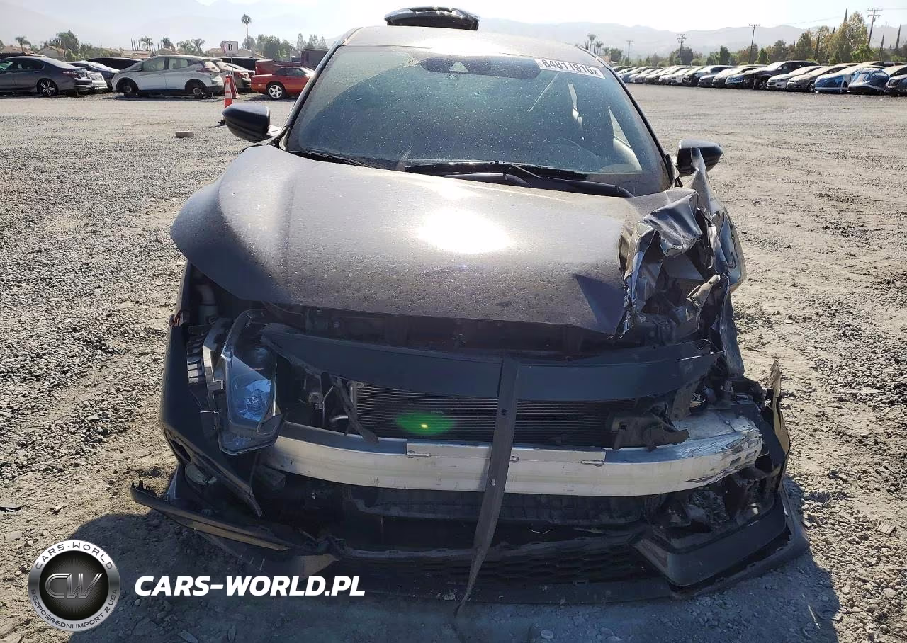 2021 Honda Civic Sport VIN:SHHFK7H43MU423309 - 5