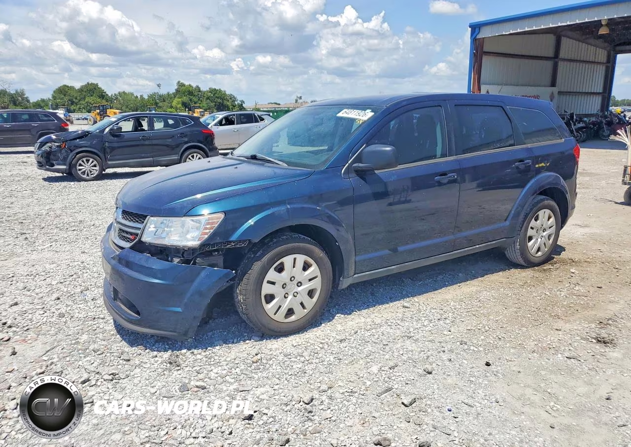 2014 Dodge Journey Se