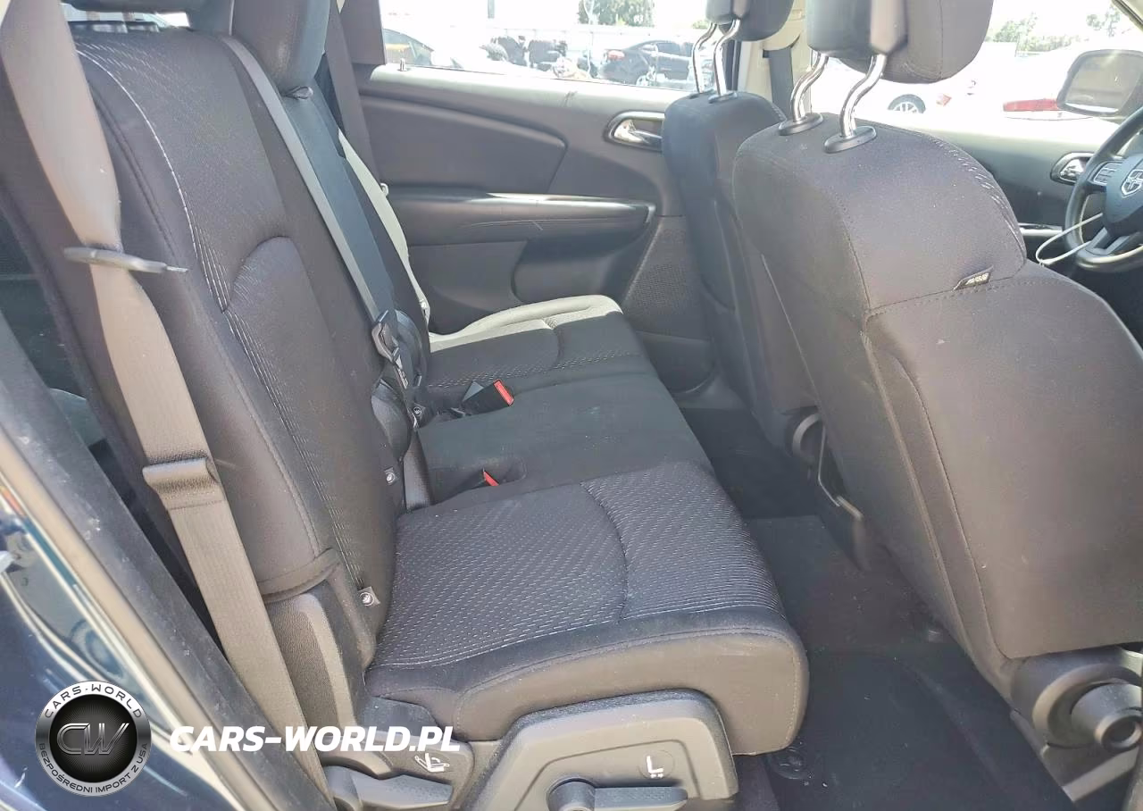 2014 Dodge Journey Se VIN:3C4PDCAB1ET256890 - 11
