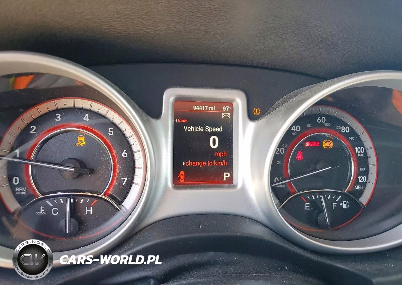 2014 Dodge Journey Se VIN:3C4PDCAB1ET256890 - 9