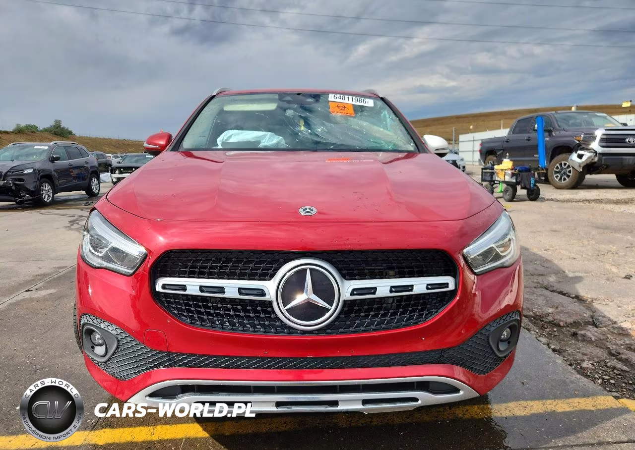 2021 Mercedes-Benz Gla 250 4Matic VIN:W1N4N4HB6MJ245281 - 5