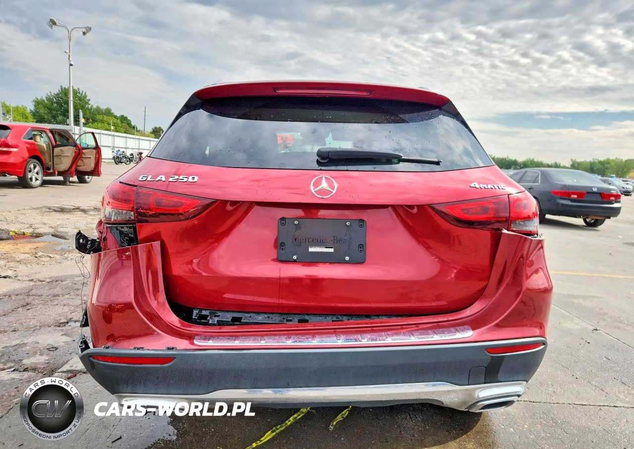 2021 Mercedes-Benz Gla 250 4Matic VIN:W1N4N4HB6MJ245281 - 6