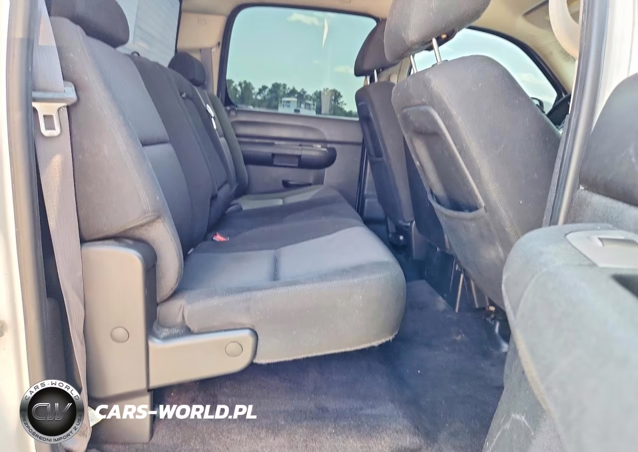 2011 Chevrolet Silverado K1500 Lt VIN:3GCPKSE35BG239145 - 10