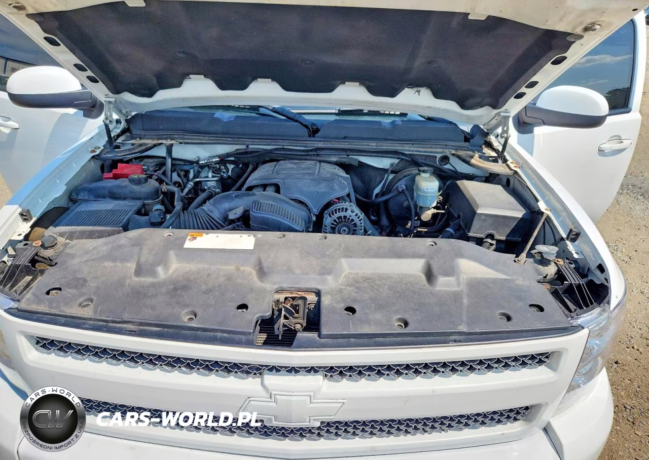 2011 Chevrolet Silverado K1500 Lt VIN:3GCPKSE35BG239145 - 11