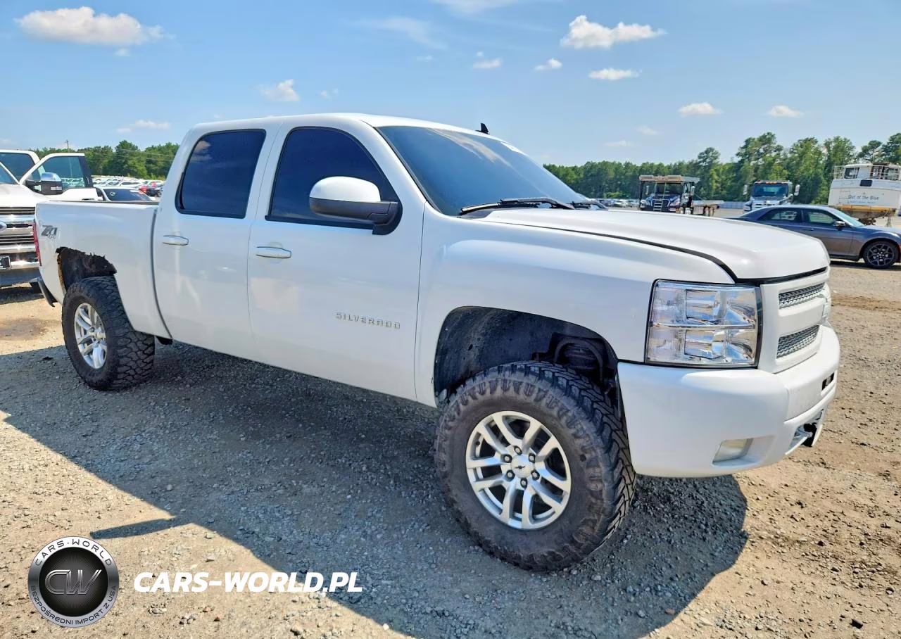 2011 Chevrolet Silverado K1500 Lt VIN:3GCPKSE35BG239145 - 4