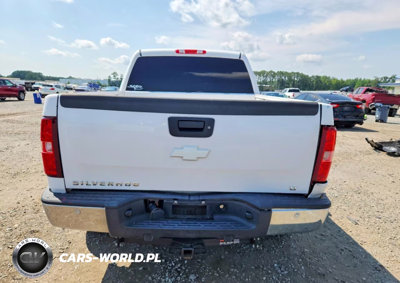 2011 Chevrolet Silverado K1500 Lt VIN:3GCPKSE35BG239145 - 6
