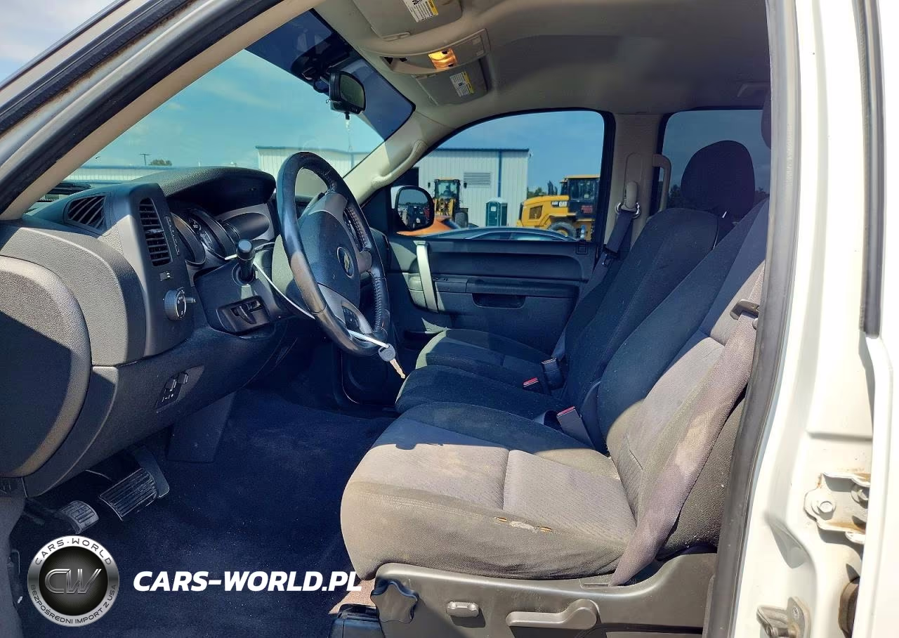 2011 Chevrolet Silverado K1500 Lt VIN:3GCPKSE35BG239145 - 7