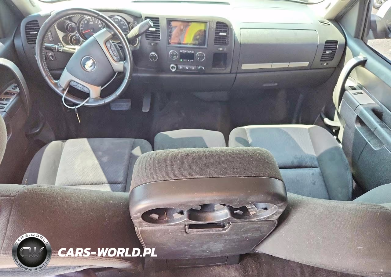 2011 Chevrolet Silverado K1500 Lt VIN:3GCPKSE35BG239145 - 8