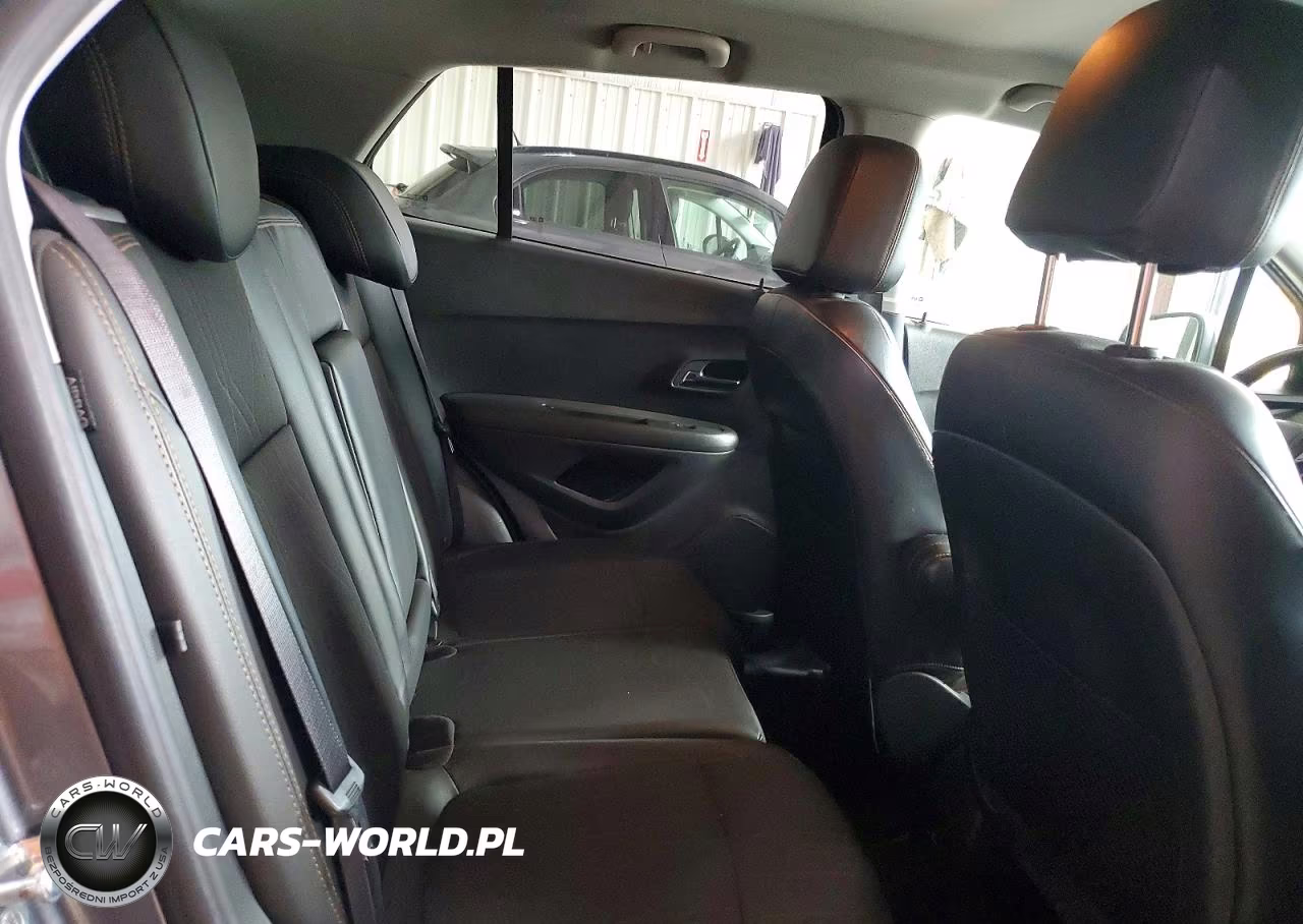 2019 Chevrolet Trax 1Lt VIN:KL7CJLSB1KB824555 - 11