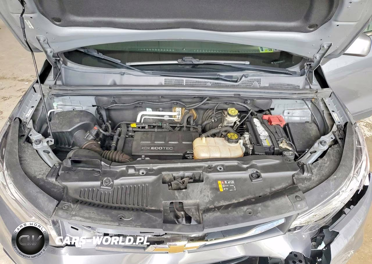 2019 Chevrolet Trax 1Lt VIN:KL7CJLSB1KB824555 - 12