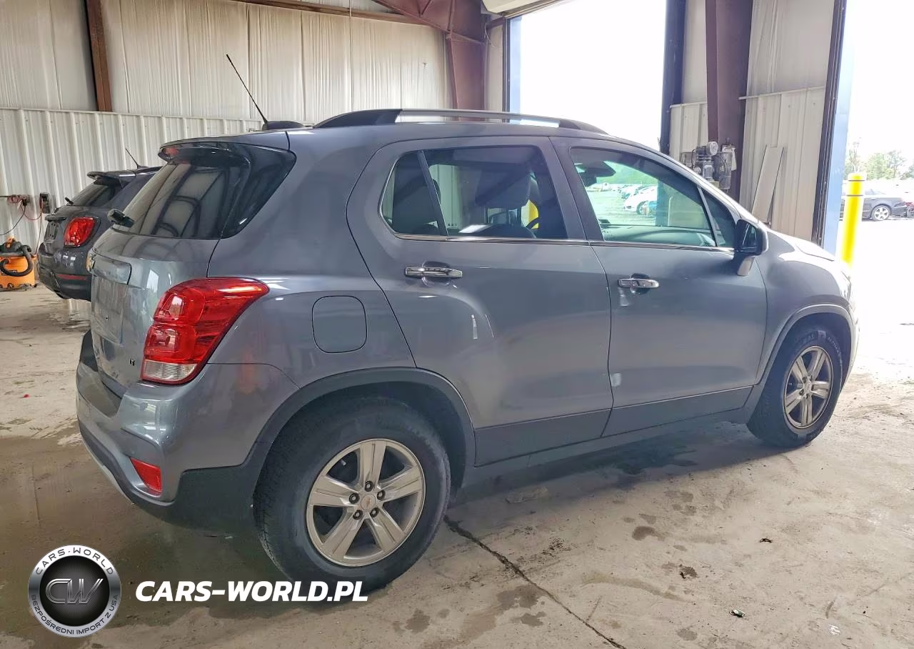 2019 Chevrolet Trax 1Lt VIN:KL7CJLSB1KB824555 - 3