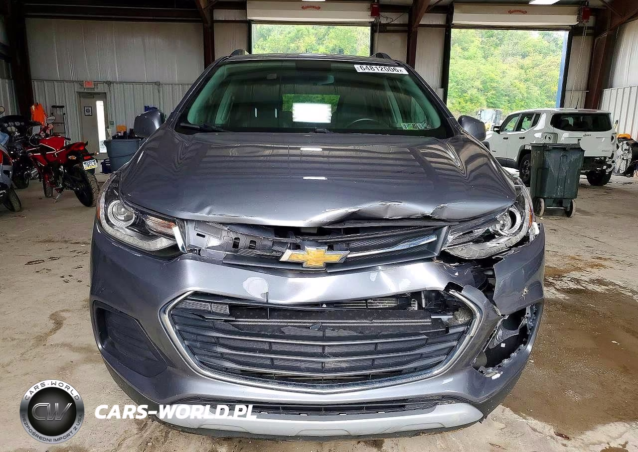 2019 Chevrolet Trax 1Lt VIN:KL7CJLSB1KB824555 - 5