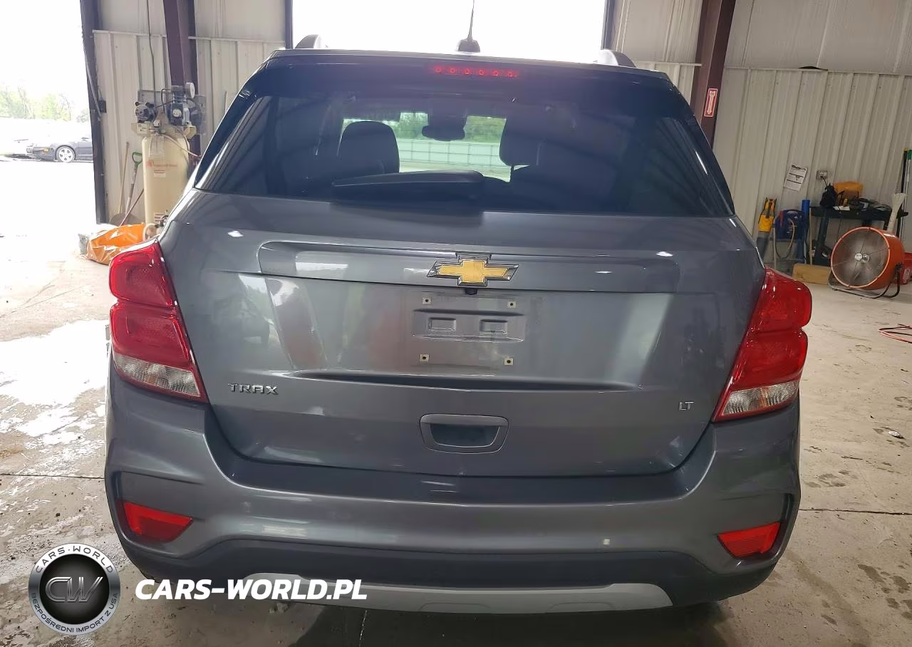 2019 Chevrolet Trax 1Lt VIN:KL7CJLSB1KB824555 - 6