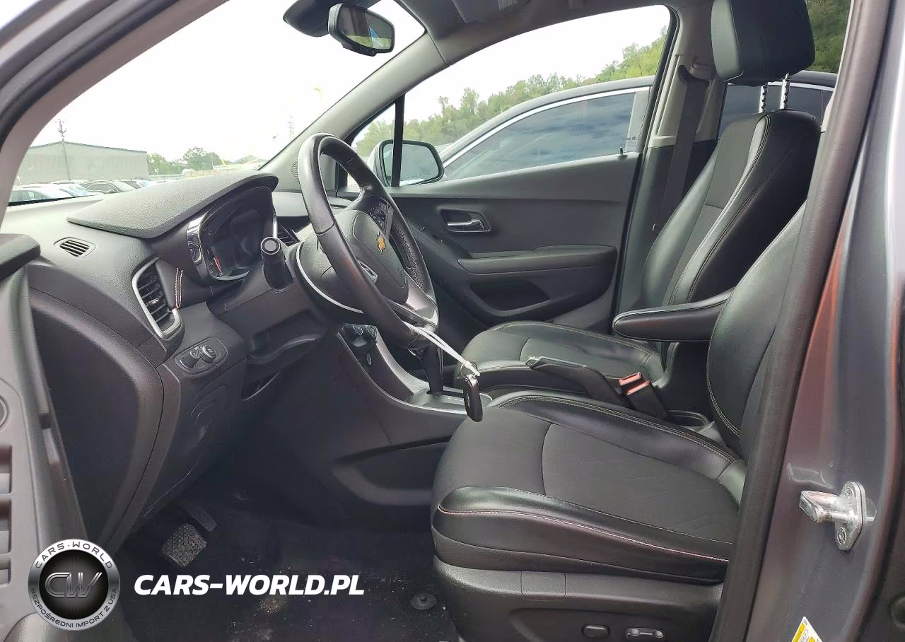 2019 Chevrolet Trax 1Lt VIN:KL7CJLSB1KB824555 - 7