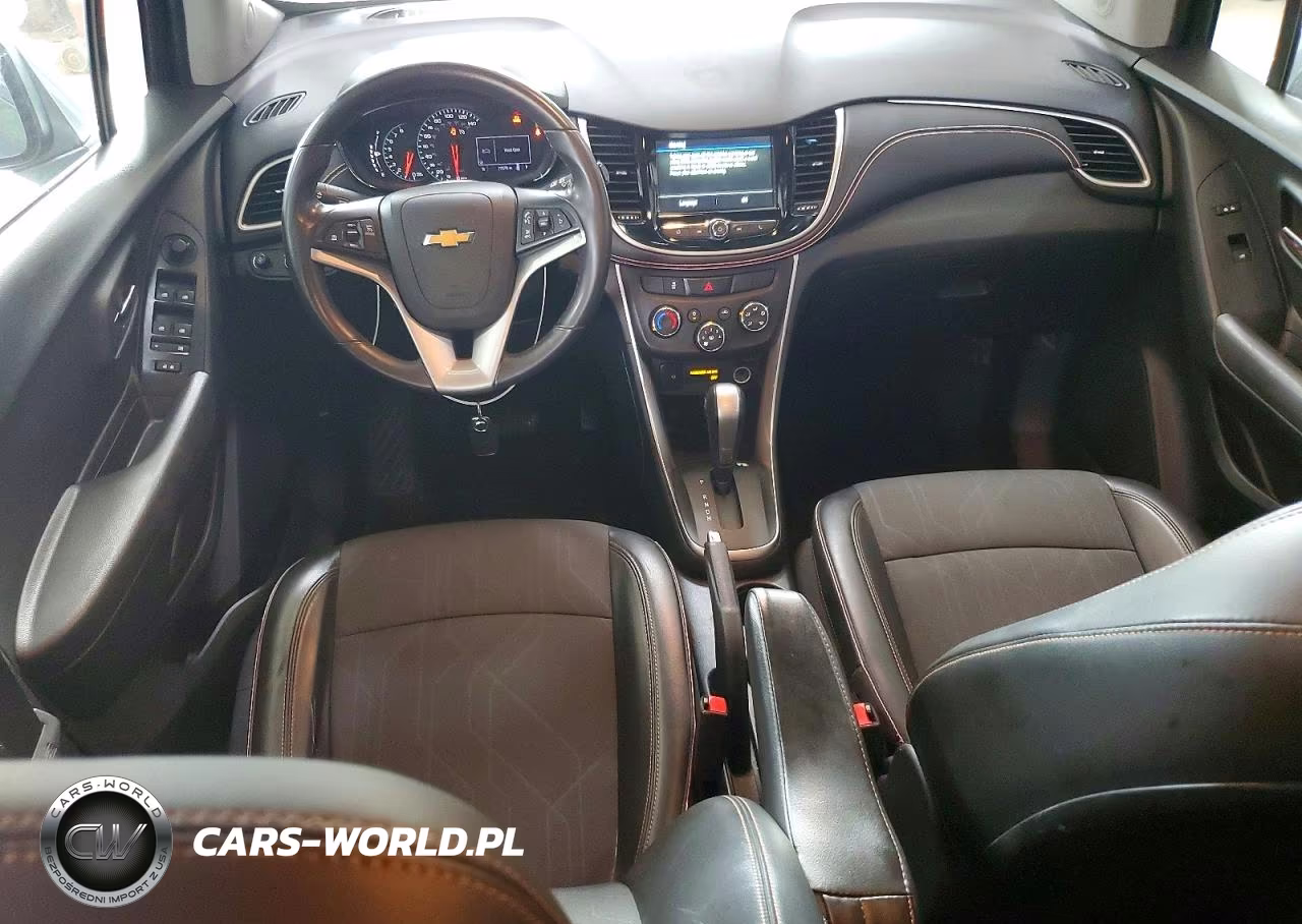2019 Chevrolet Trax 1Lt VIN:KL7CJLSB1KB824555 - 8