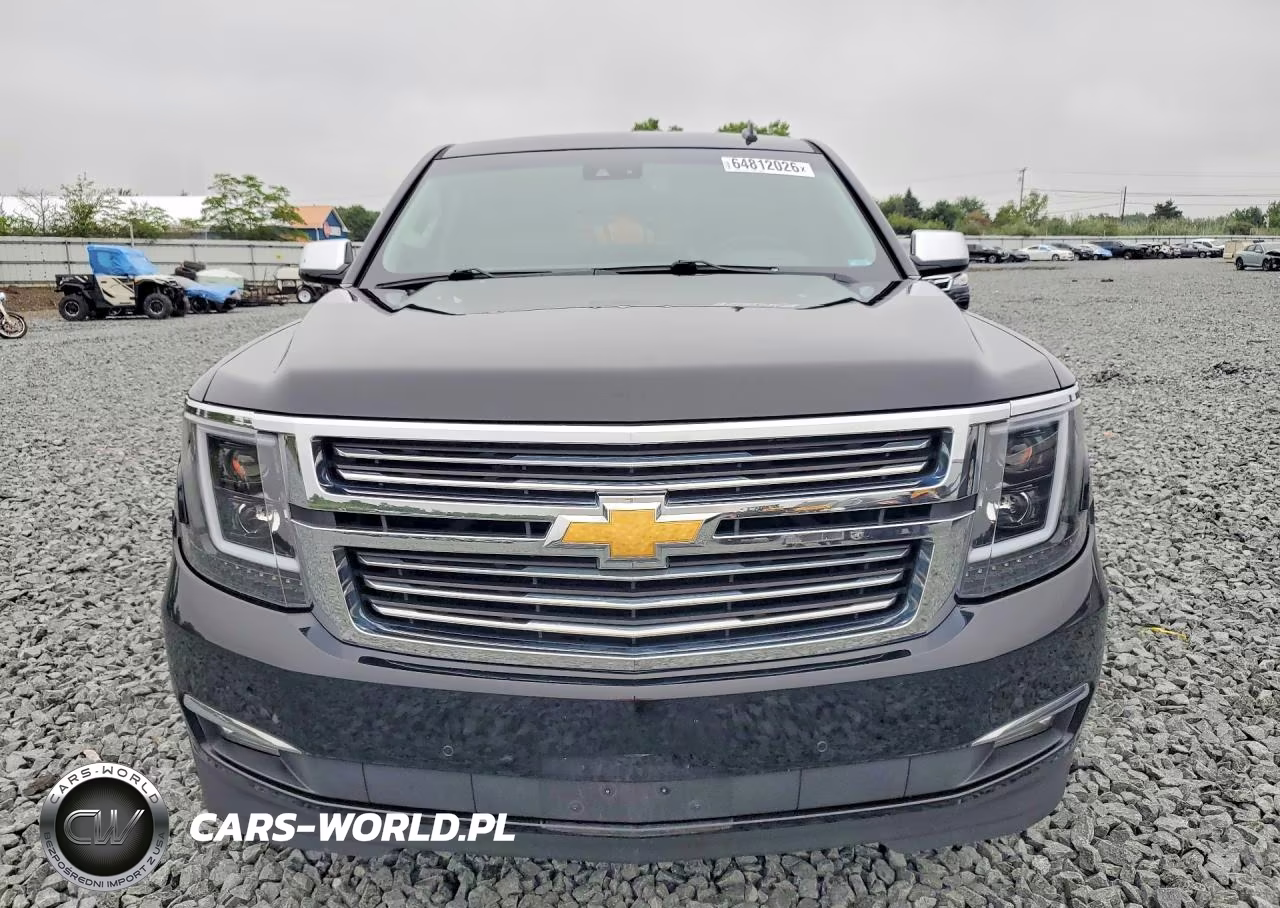 2015 Chevrolet Tahoe K1500 Ltz VIN:1GNSKCKC1FR105427 - 5