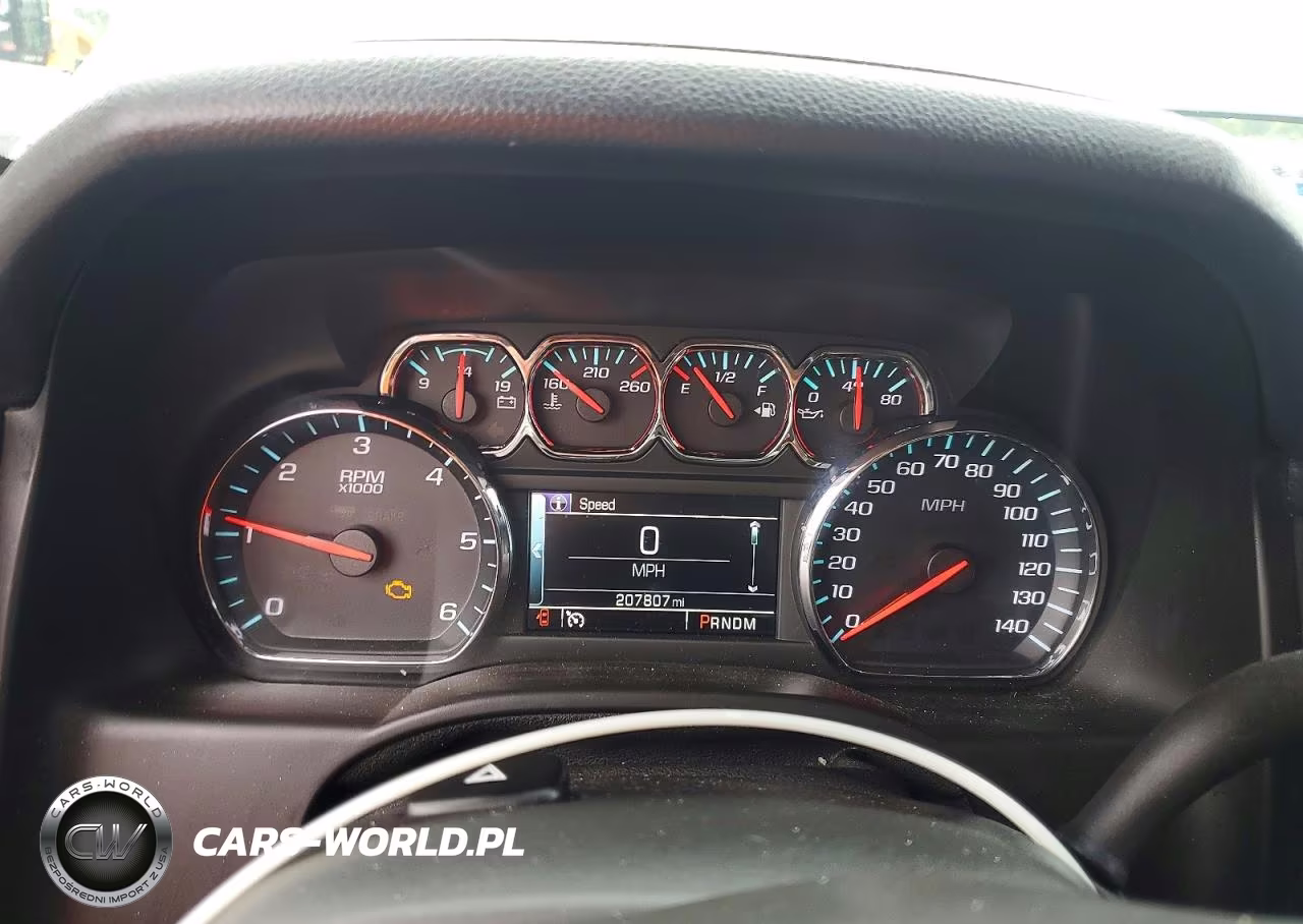 2015 Chevrolet Tahoe K1500 Ltz VIN:1GNSKCKC1FR105427 - 9