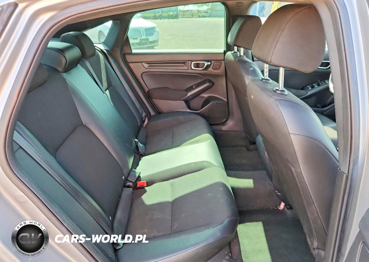 2023 Honda Civic Sport VIN:2HGFE2F50PH533970 - 10