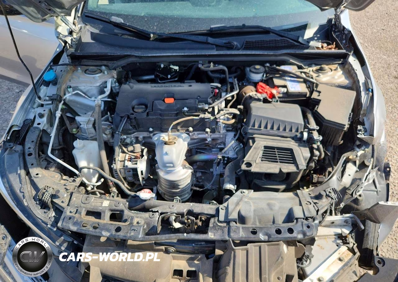 2023 Honda Civic Sport VIN:2HGFE2F50PH533970 - 11