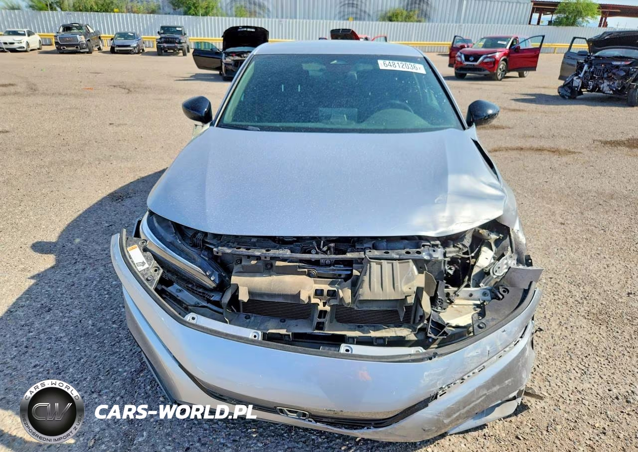 2023 Honda Civic Sport VIN:2HGFE2F50PH533970 - 5