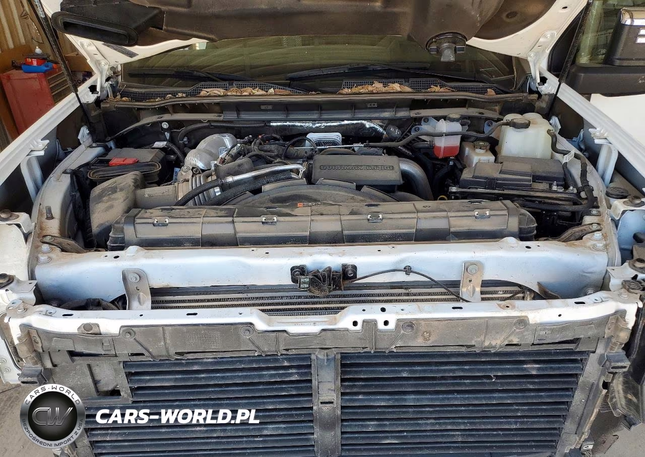 2024 Chevrolet Silverado K2500 High Country VIN:2GC4YREY2R1249186 - 11