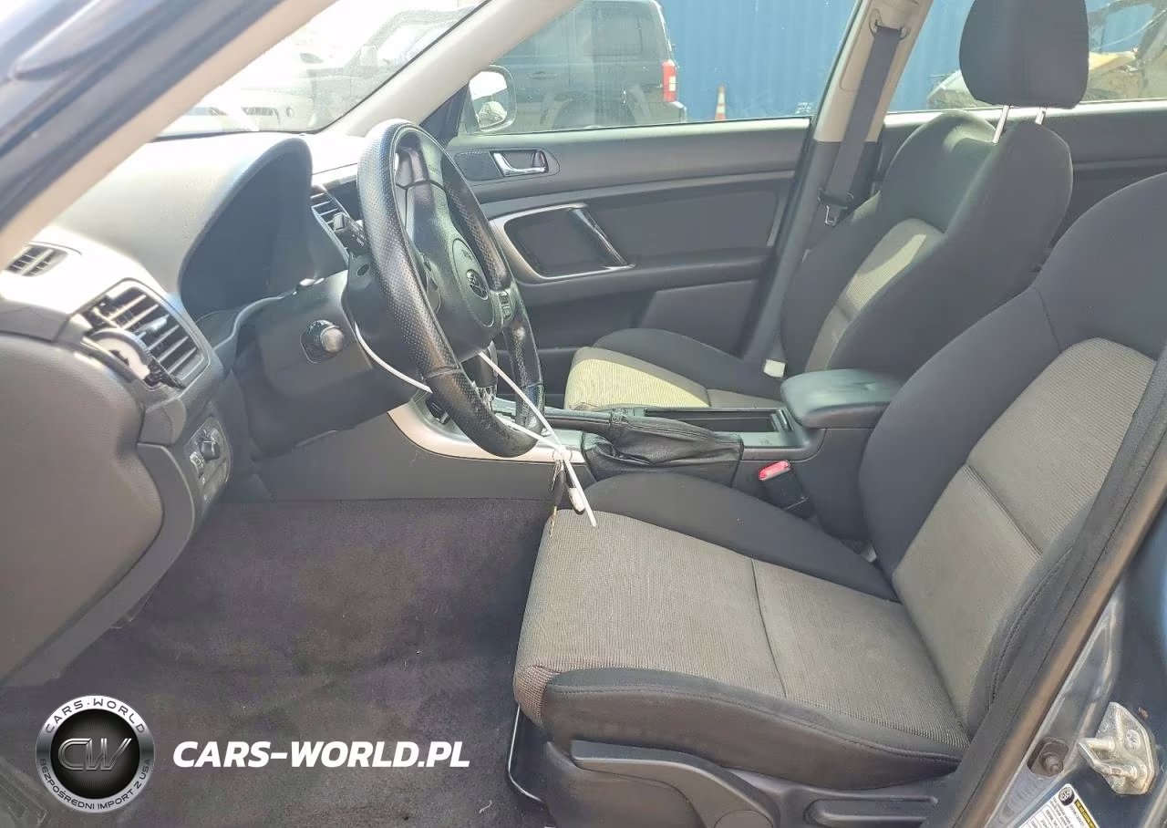 2005 Subaru Legacy Gt VIN:4S3BP686154319570 - 7