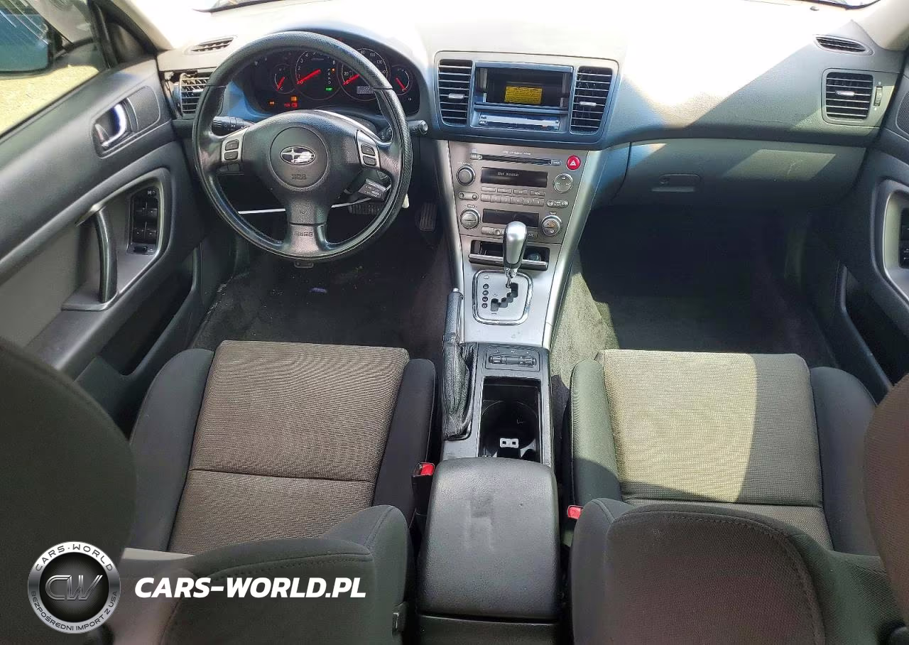 2005 Subaru Legacy Gt VIN:4S3BP686154319570 - 8
