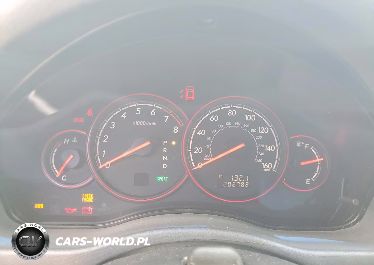 2005 Subaru Legacy Gt VIN:4S3BP686154319570 - 9