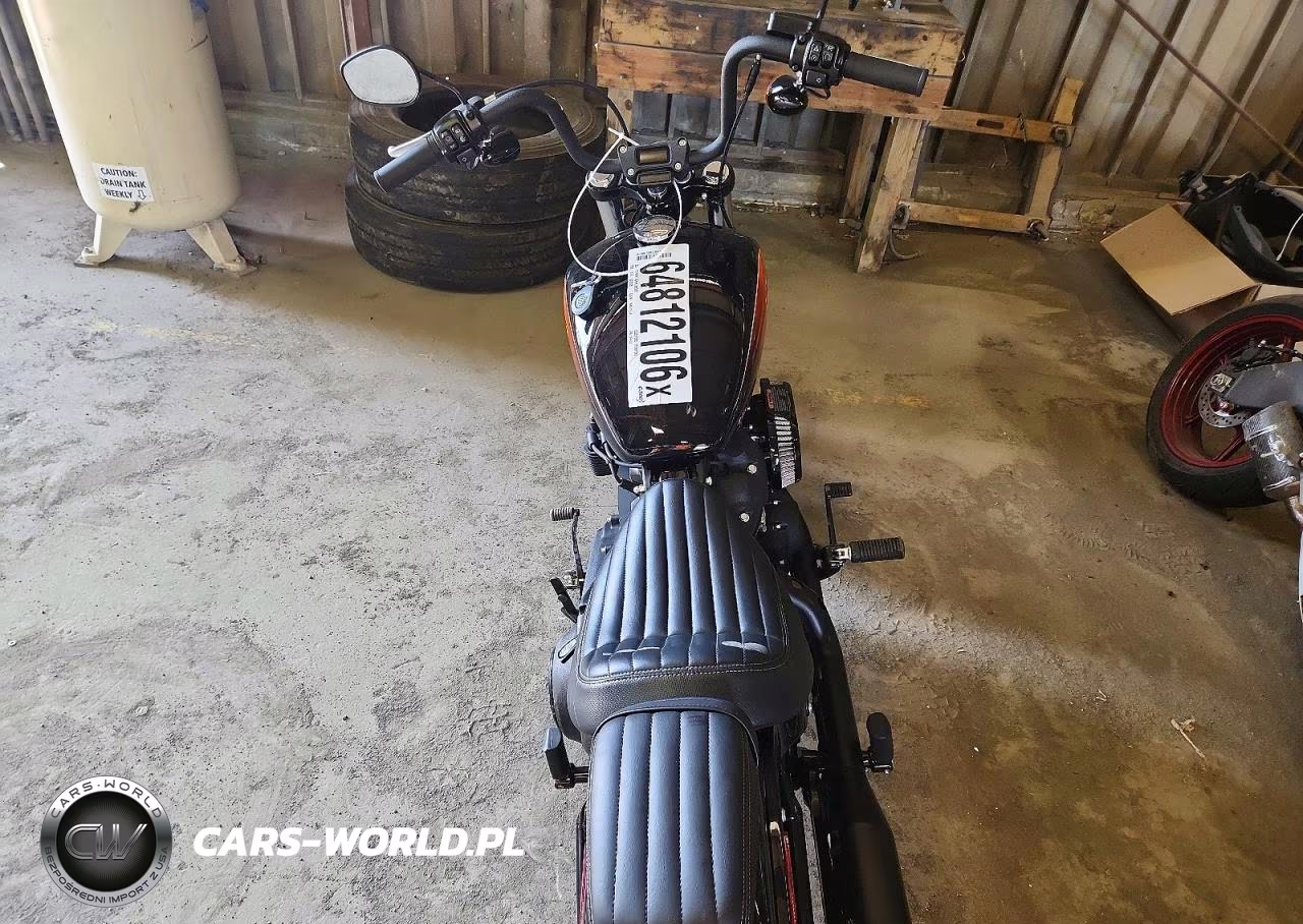 2023 Harley-Davidson Fxbbs VIN:1HD1YYK12PB069352 - 6