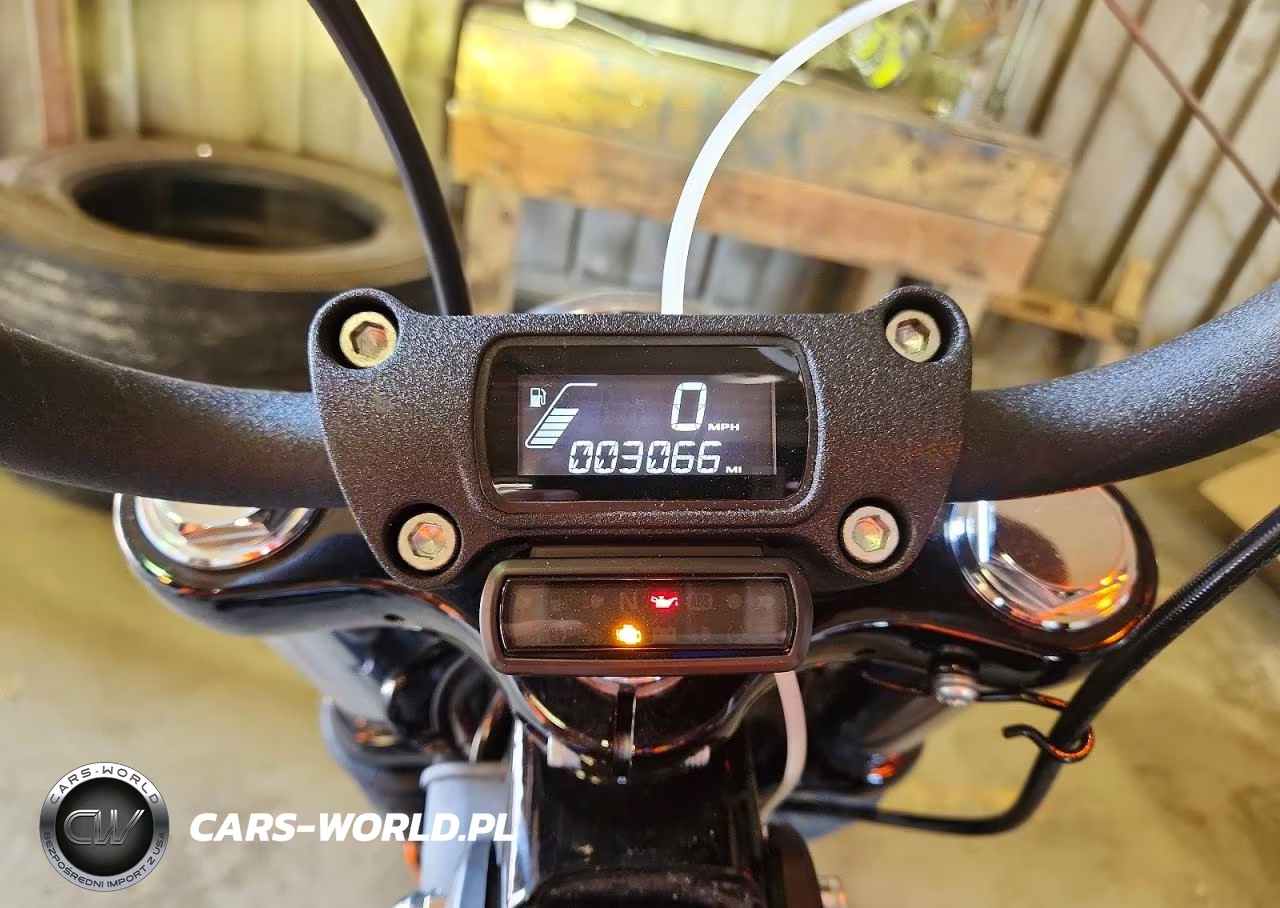2023 Harley-Davidson Fxbbs VIN:1HD1YYK12PB069352 - 7
