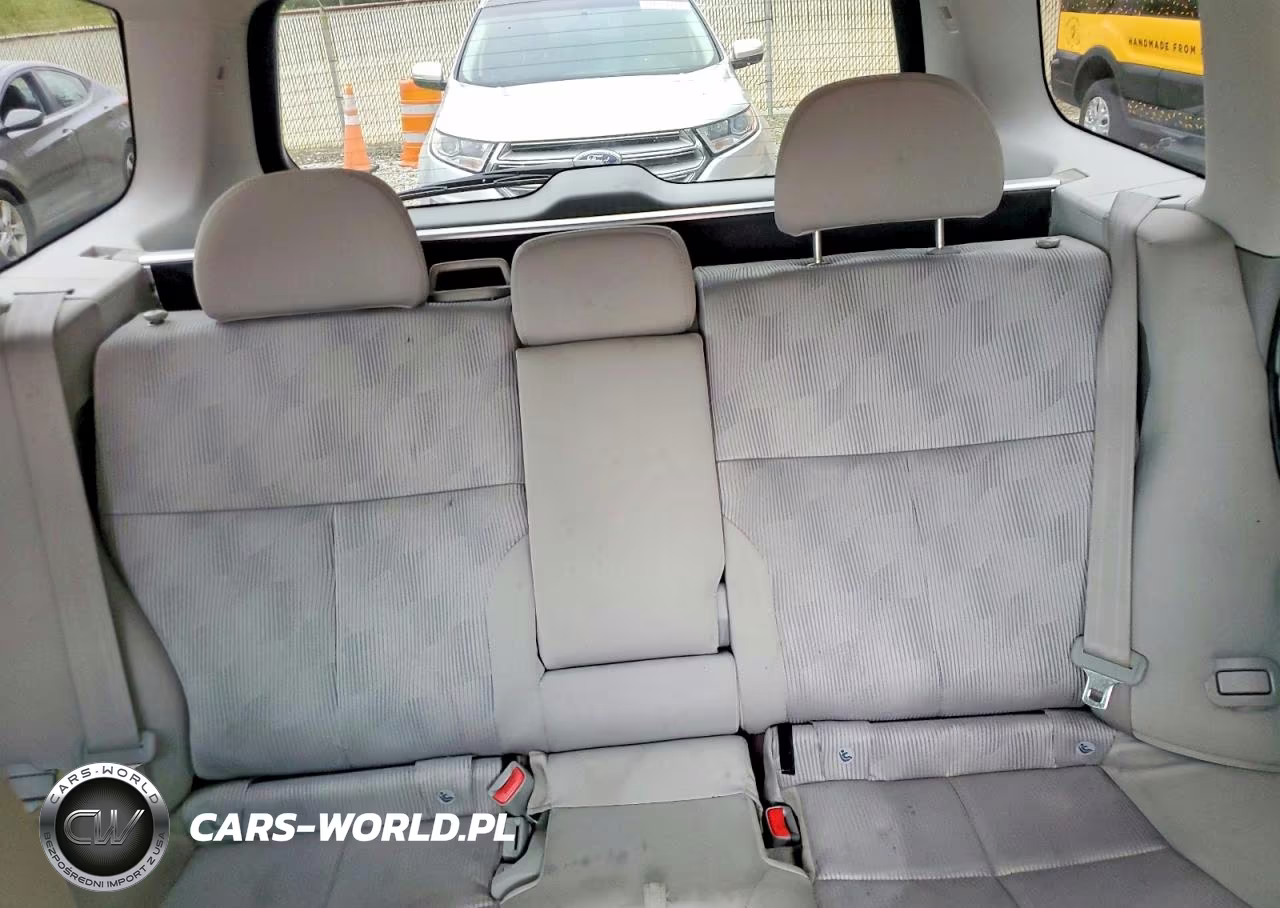 2010 Subaru Forester 2.5X Premium VIN:JF2SH6CC2AH784826 - 10