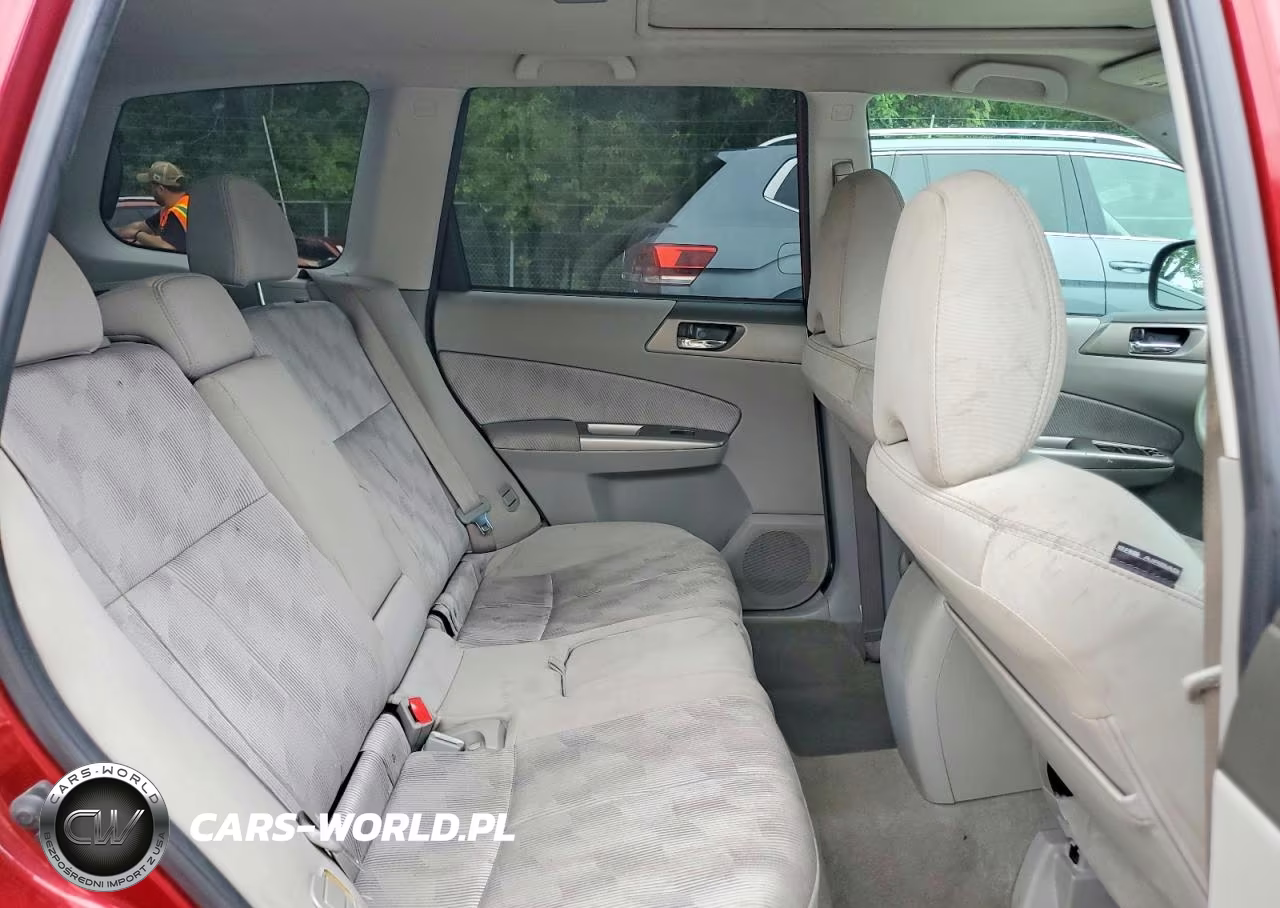 2010 Subaru Forester 2.5X Premium VIN:JF2SH6CC2AH784826 - 11