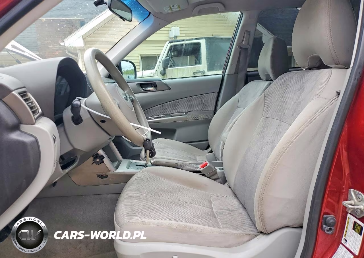 2010 Subaru Forester 2.5X Premium VIN:JF2SH6CC2AH784826 - 7