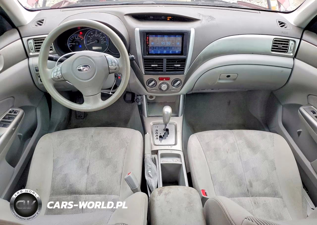 2010 Subaru Forester 2.5X Premium VIN:JF2SH6CC2AH784826 - 8