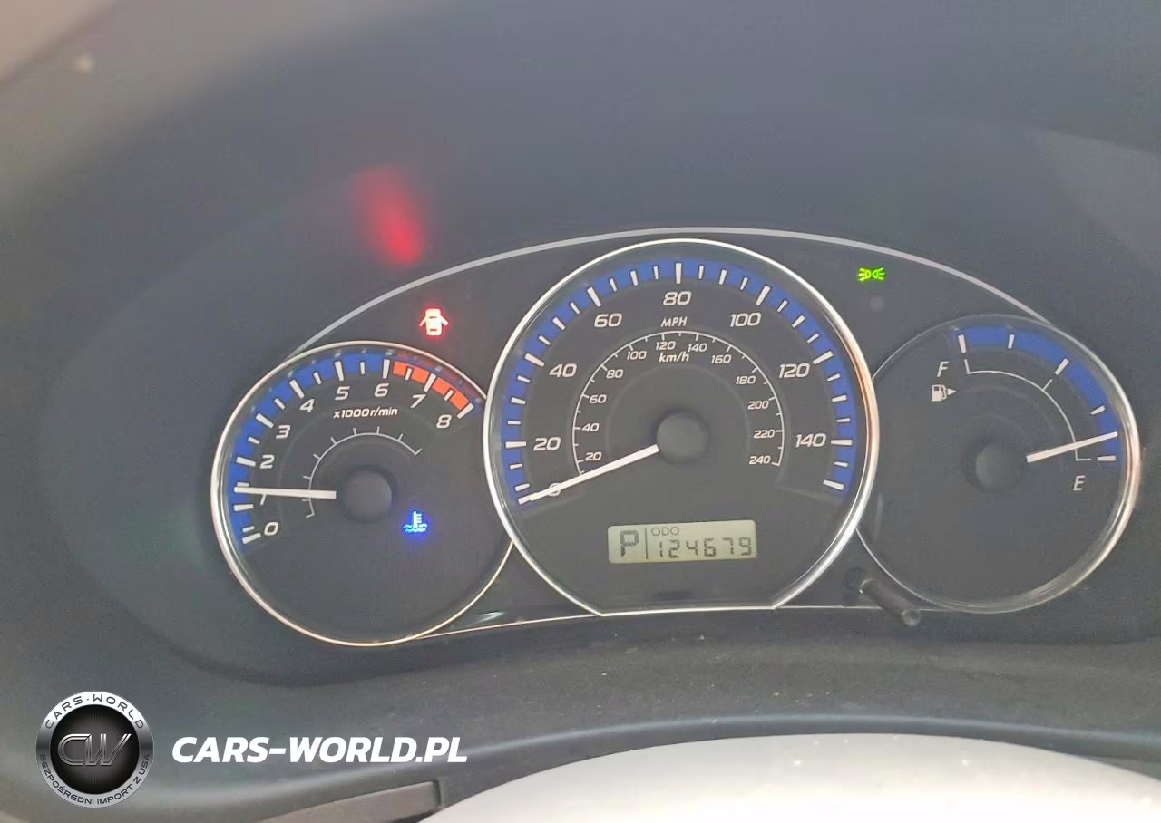 2010 Subaru Forester 2.5X Premium VIN:JF2SH6CC2AH784826 - 9