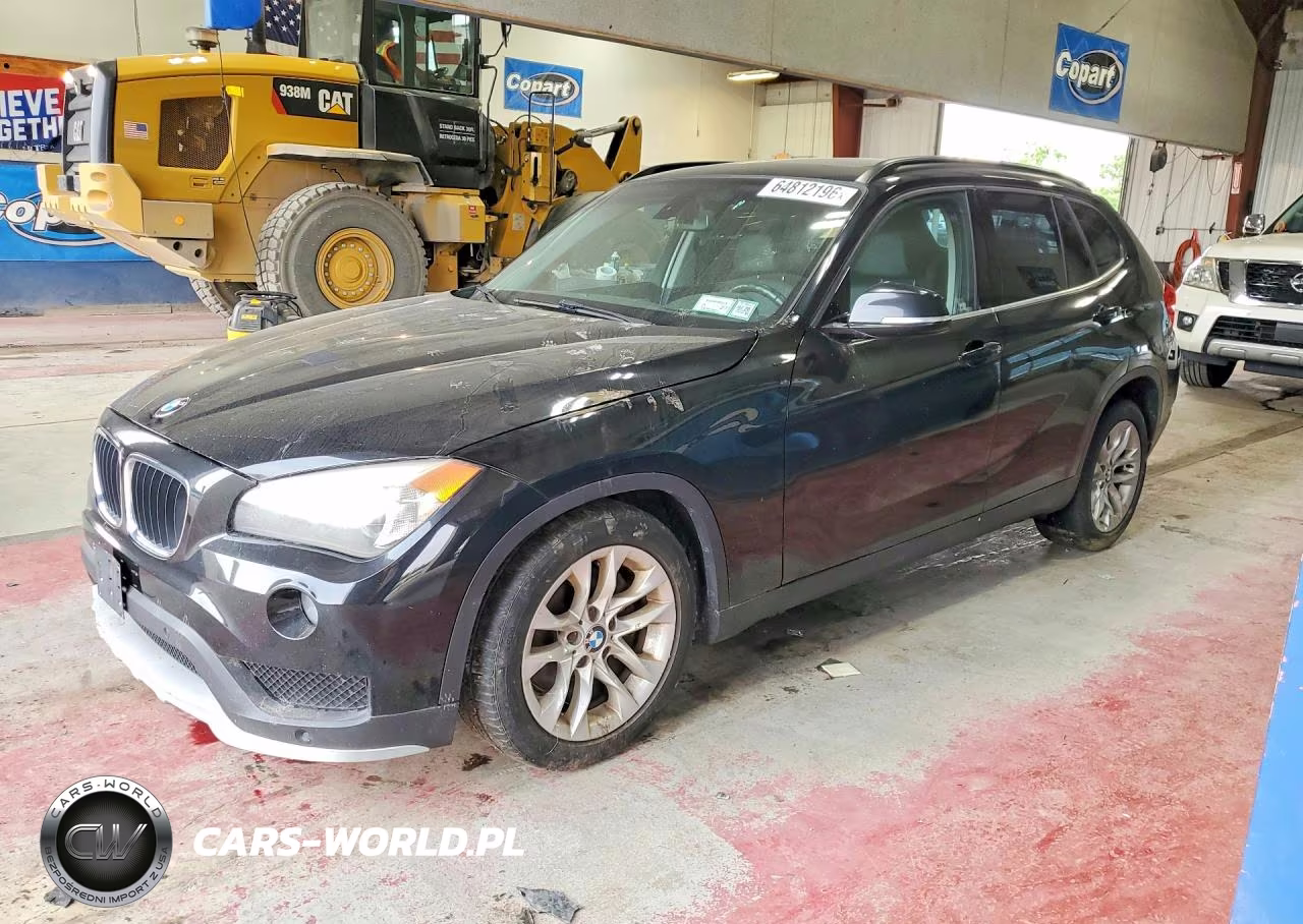 2015 BMW X1 xDrive28I – zdjęcie 1 z 12