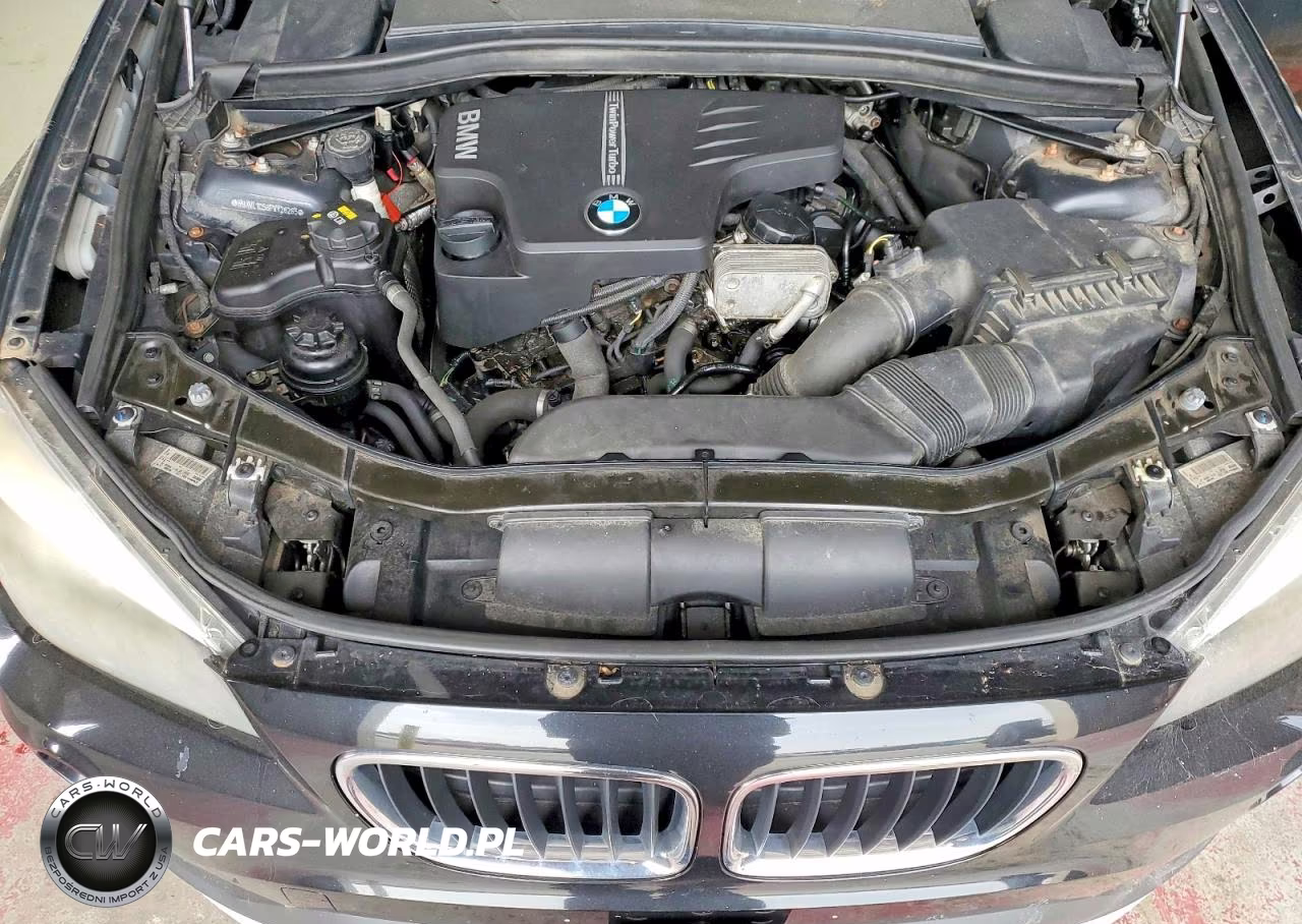 2015 BMW X1 xDrive28I VIN:WBAVL1C56FVY28265 - 11