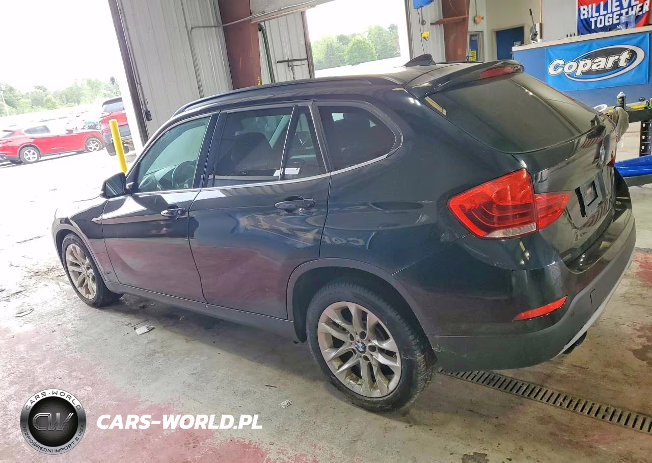 2015 BMW X1 xDrive28I VIN:WBAVL1C56FVY28265 - 2