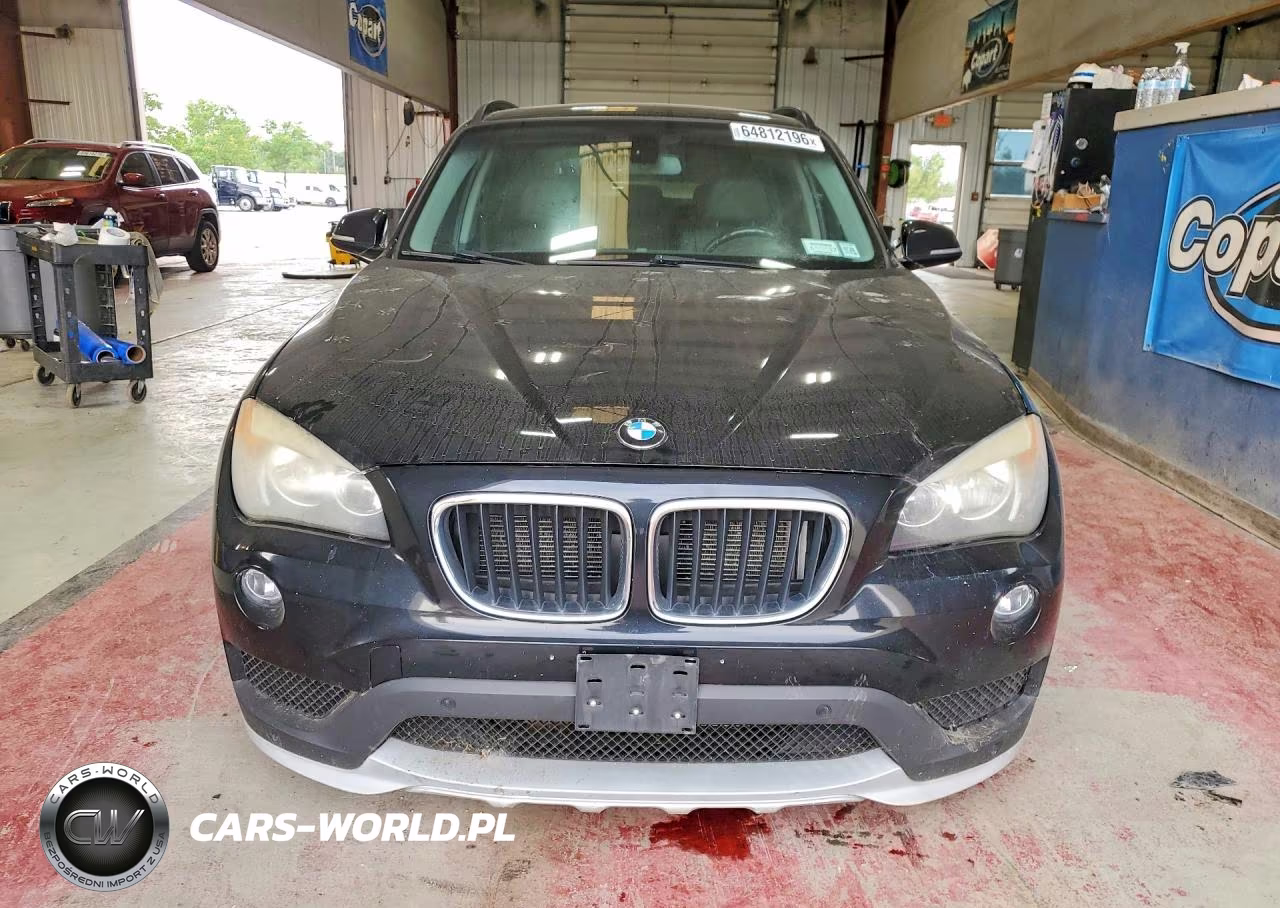 2015 BMW X1 xDrive28I VIN:WBAVL1C56FVY28265 - 5