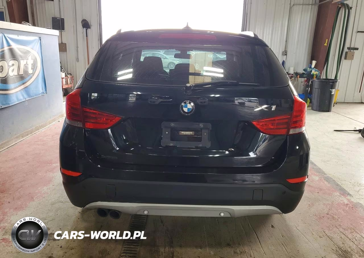 2015 BMW X1 xDrive28I VIN:WBAVL1C56FVY28265 - 6