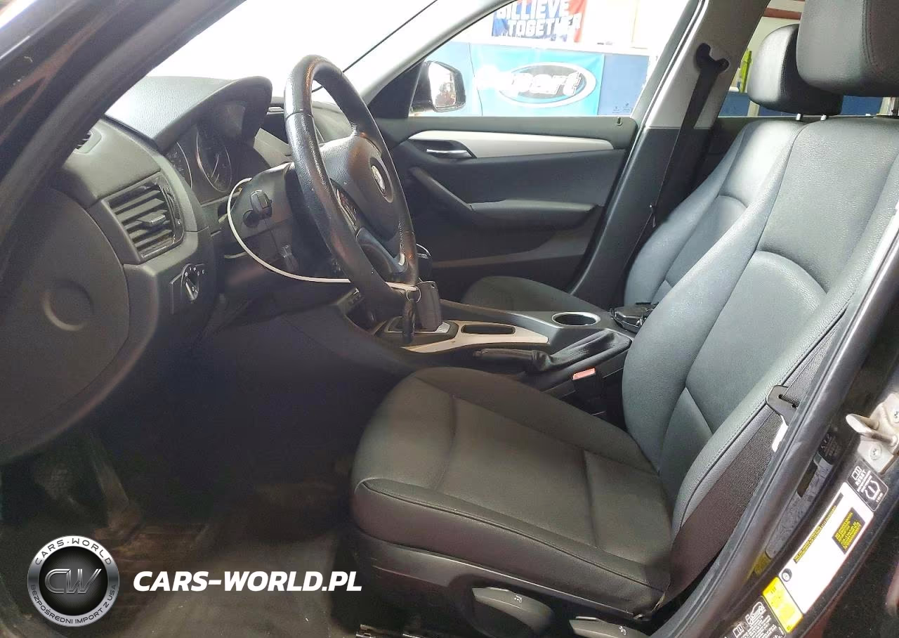 2015 BMW X1 xDrive28I VIN:WBAVL1C56FVY28265 - 7