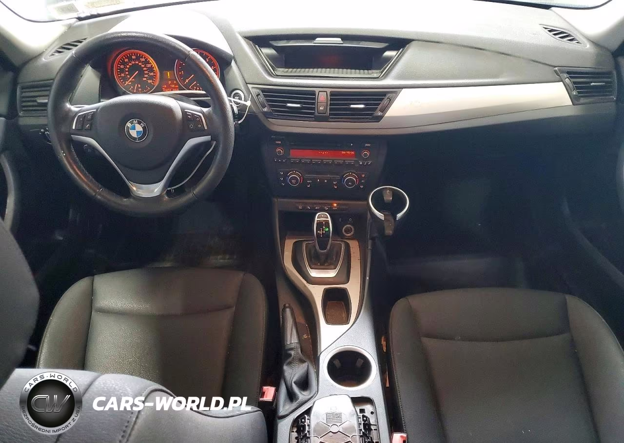 2015 BMW X1 xDrive28I VIN:WBAVL1C56FVY28265 - 8