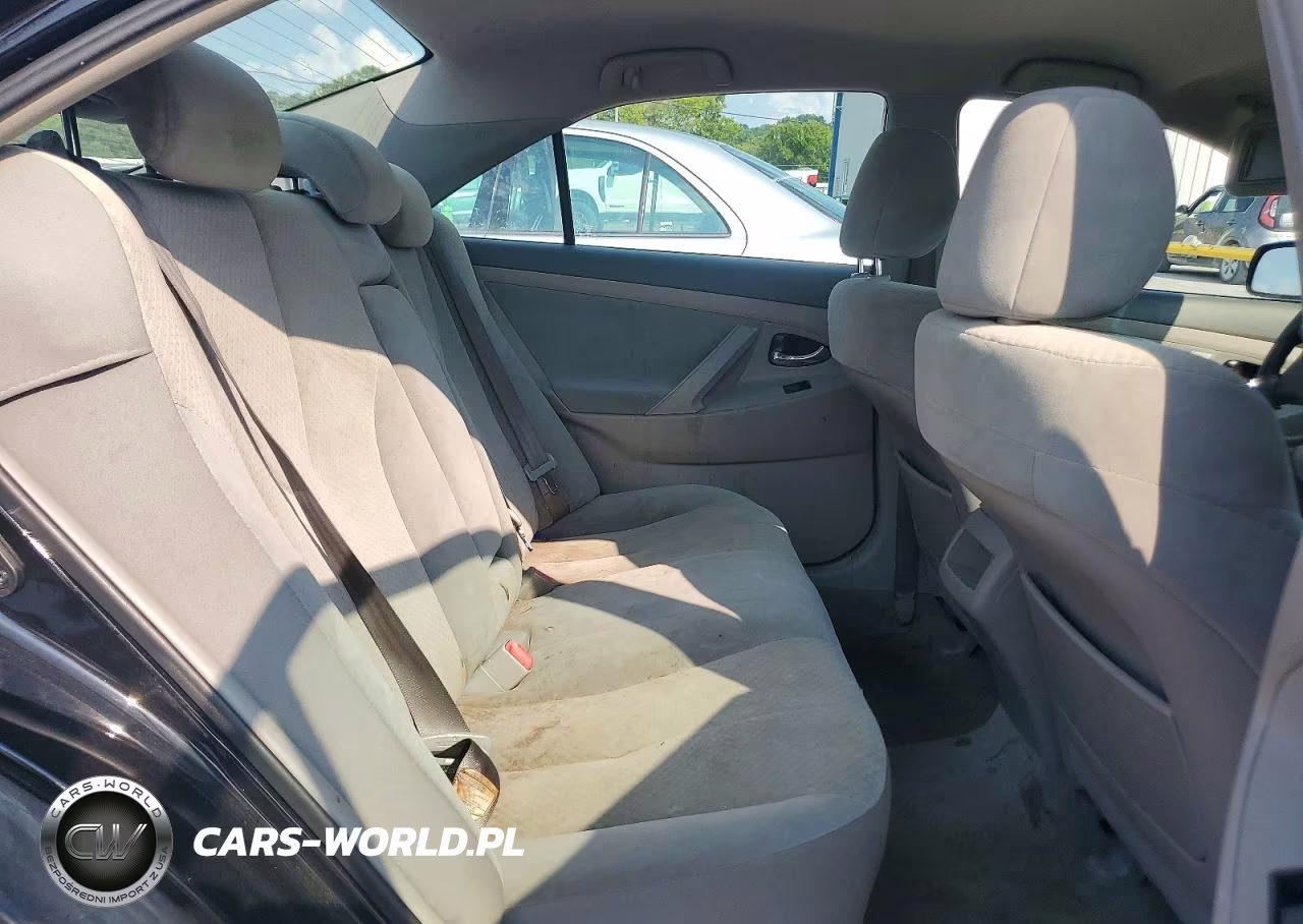 2009 Toyota Camry Le VIN:4T4BE46K39R105701 - 10