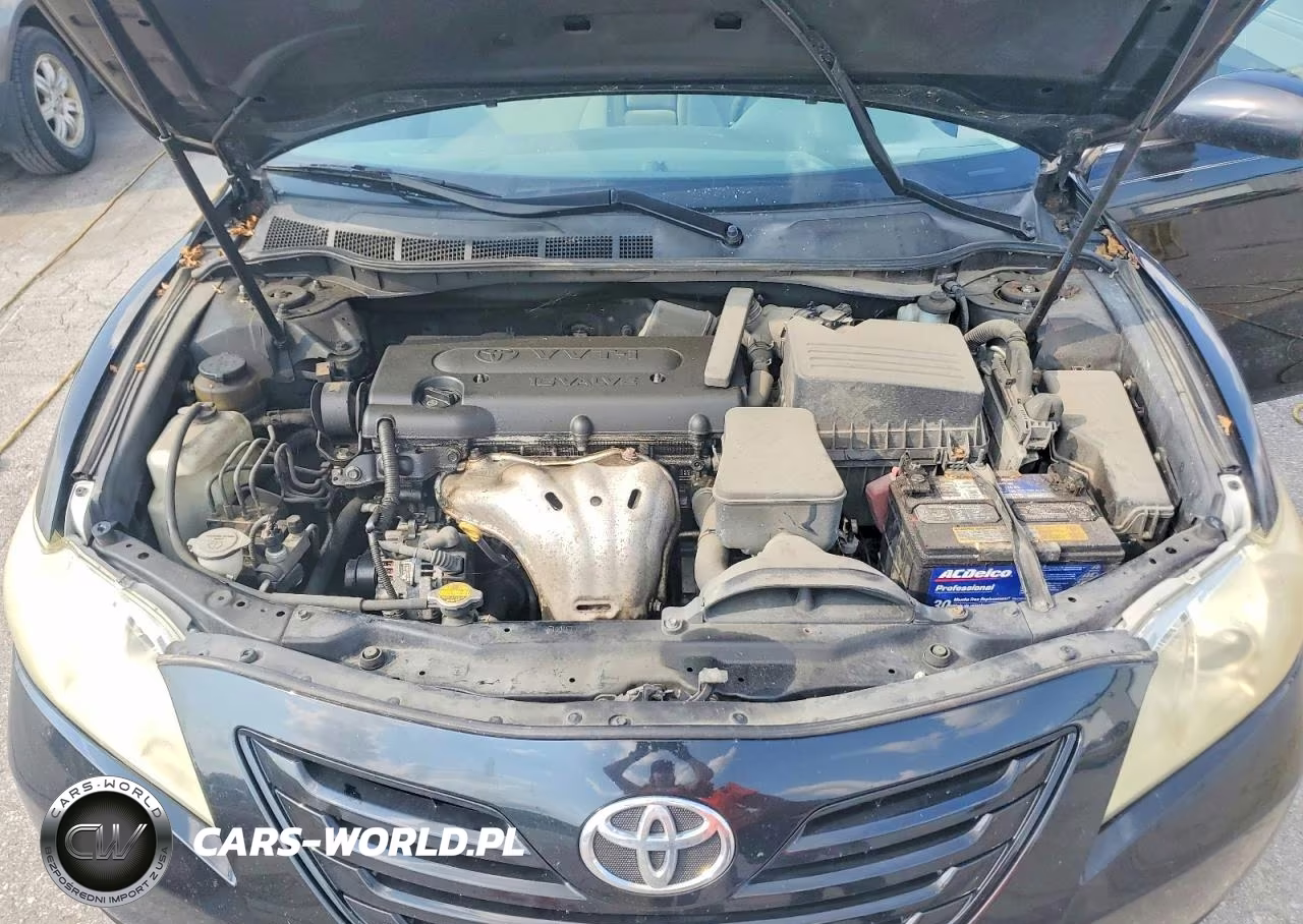 2009 Toyota Camry Le VIN:4T4BE46K39R105701 - 11