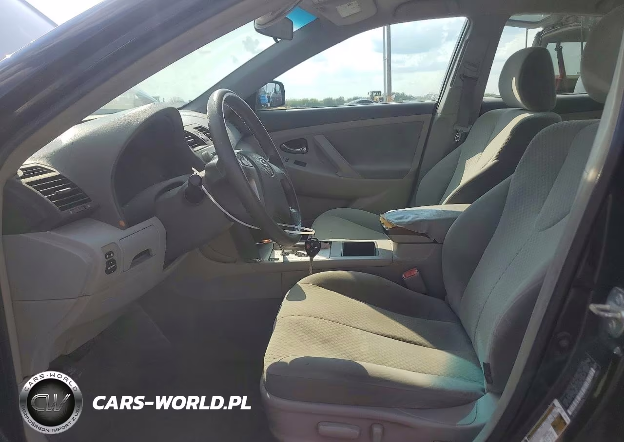 2009 Toyota Camry Le VIN:4T4BE46K39R105701 - 7