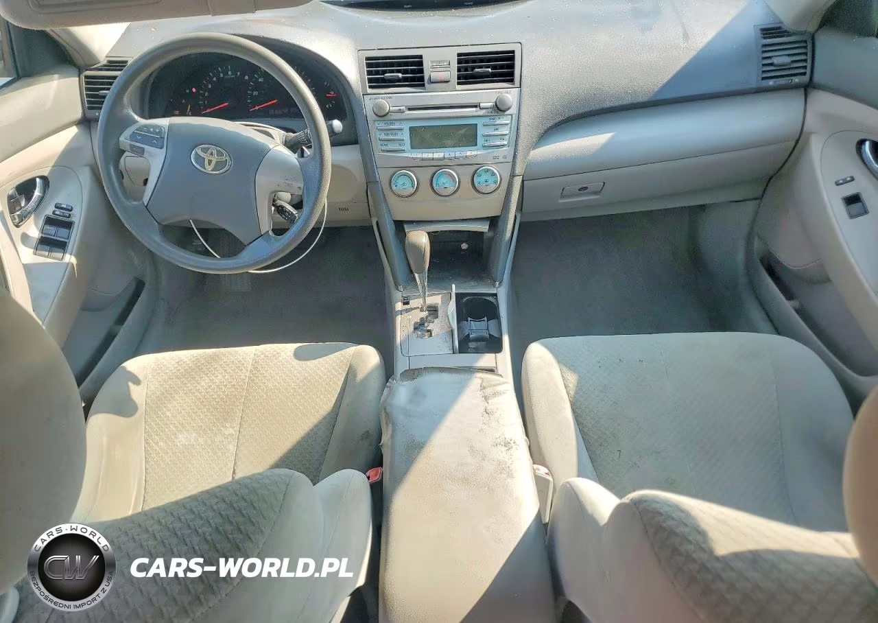 2009 Toyota Camry Le VIN:4T4BE46K39R105701 - 8