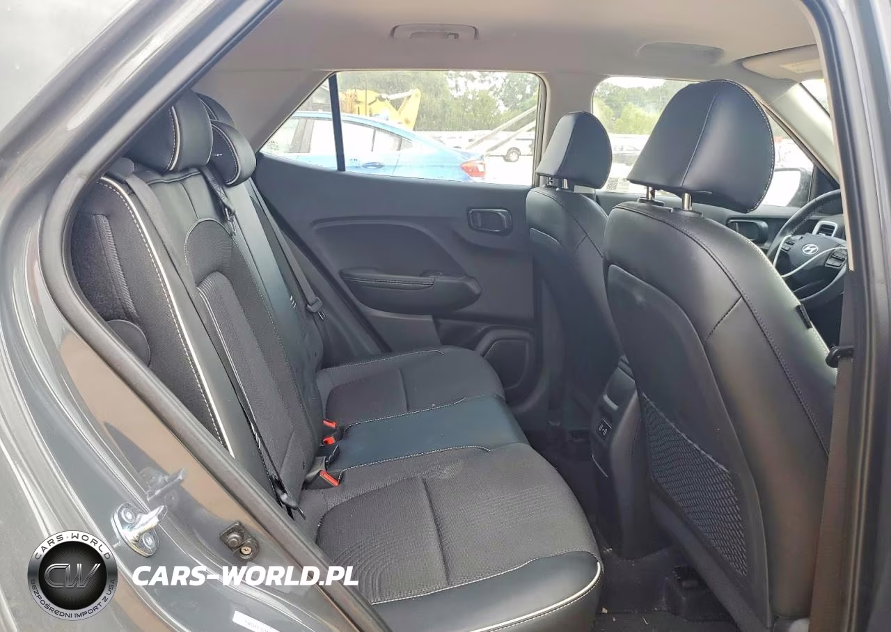 2025 Hyundai Venue Limited VIN:KMHRC8A3XSU382633 - 10