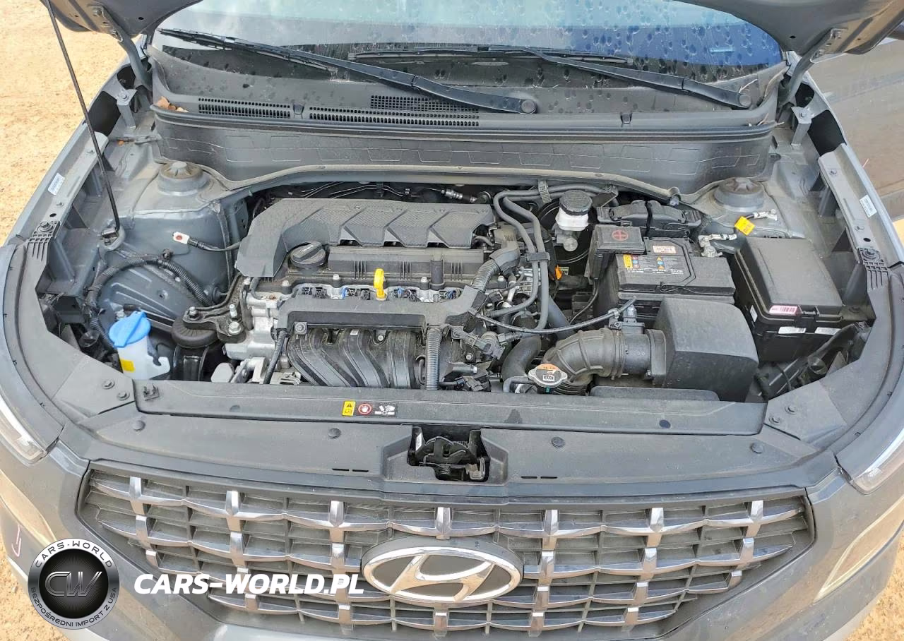2025 Hyundai Venue Limited VIN:KMHRC8A3XSU382633 - 11