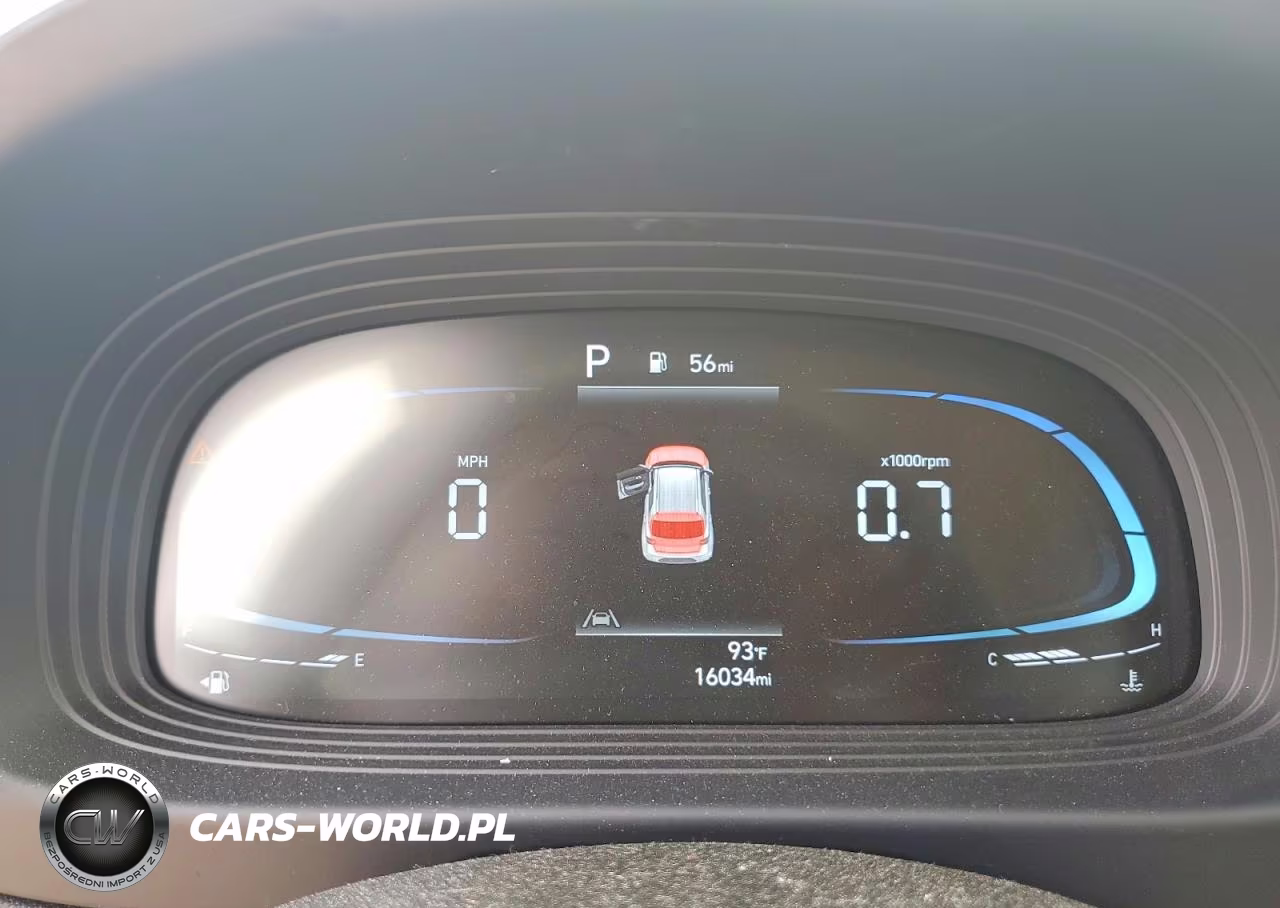 2025 Hyundai Venue Limited VIN:KMHRC8A3XSU382633 - 9