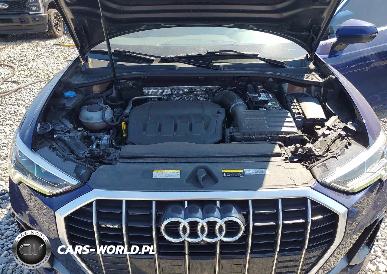 2022 Audi Q3 Premium Plus S Line 45 VIN:WA1EECF31N1124820 - 12